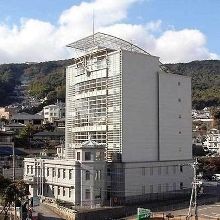 Yumihari-no-Oka Hotel Sasebo Bagian luar foto