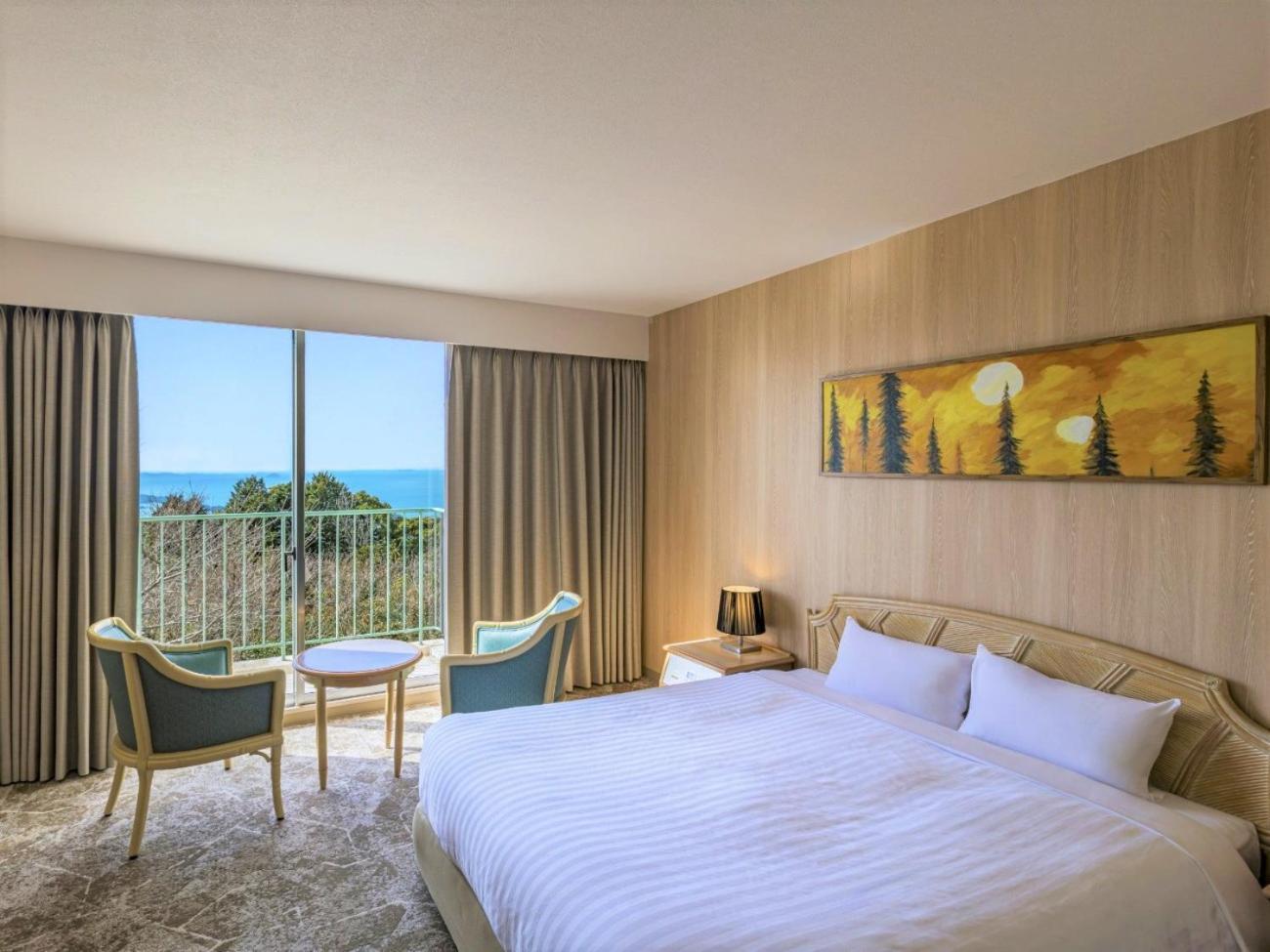 Yumihari-no-Oka Hotel Sasebo Bagian luar foto