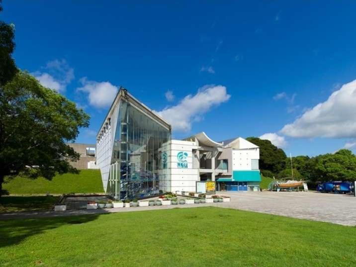 Yumihari-no-Oka Hotel Sasebo Bagian luar foto