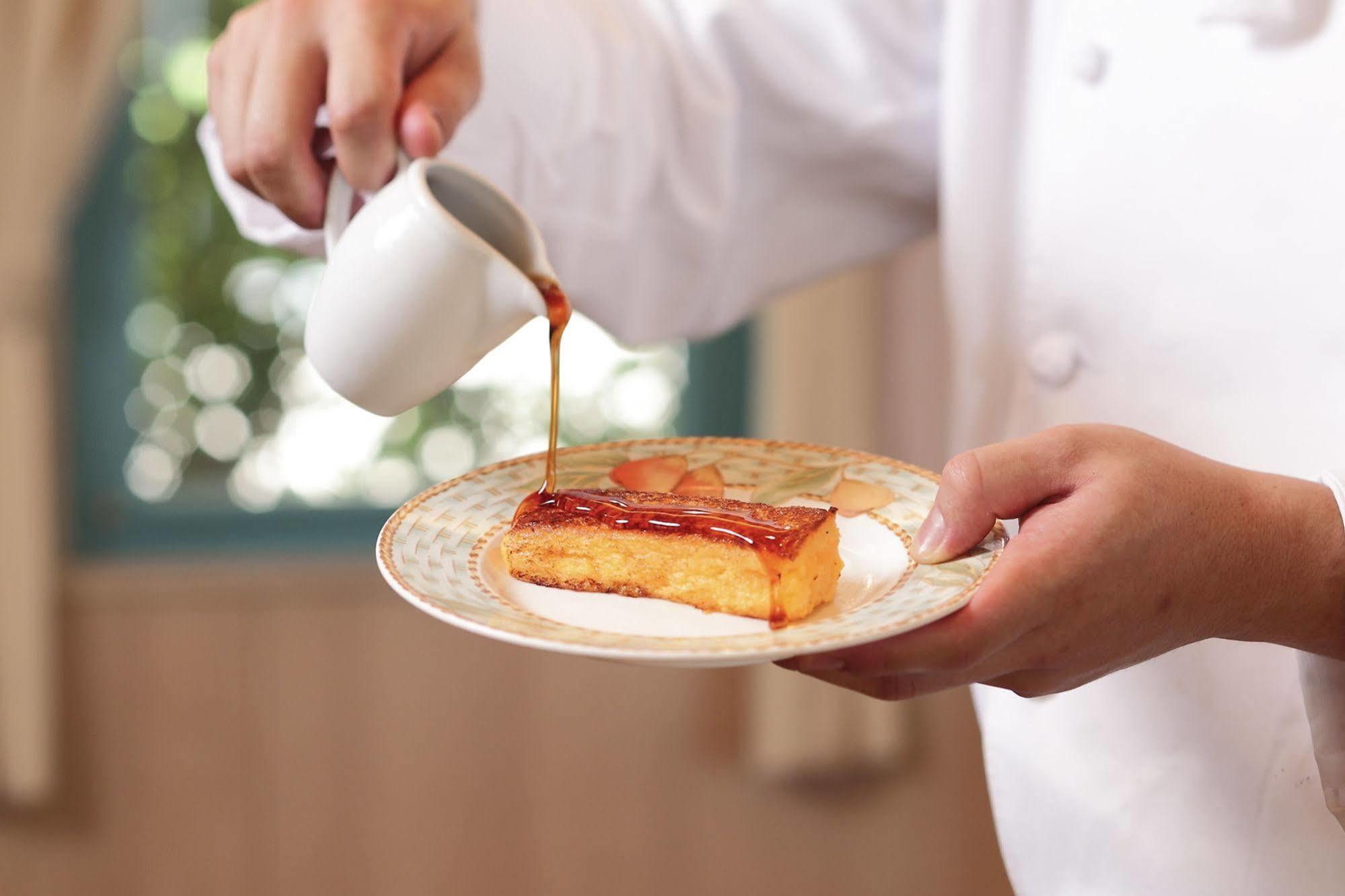 Yumihari-no-Oka Hotel Sasebo Bagian luar foto